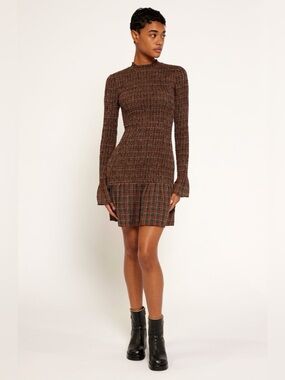 Joie - Houda Mini Dress NWOT
